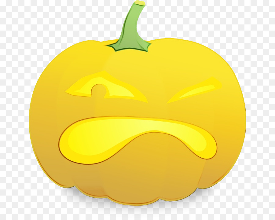 Labu Kuning，Jack O' Lantern PNG