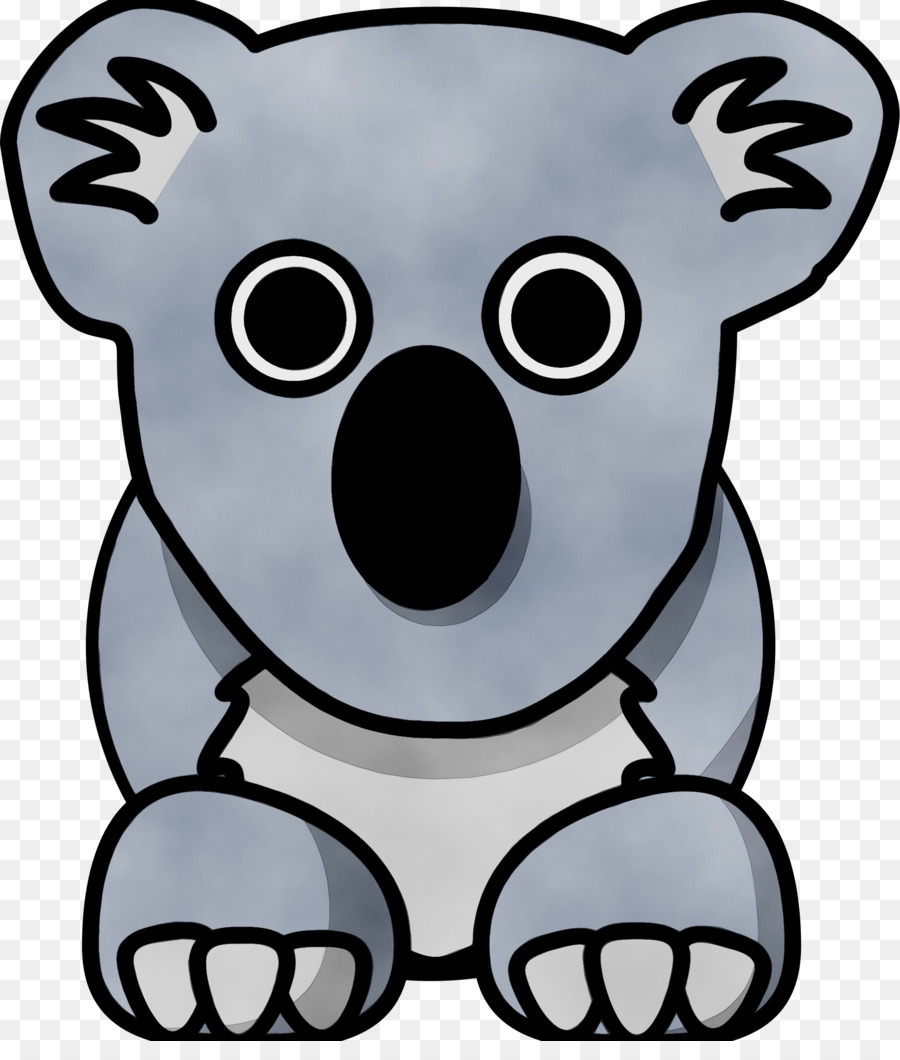 Koala，Kartun PNG