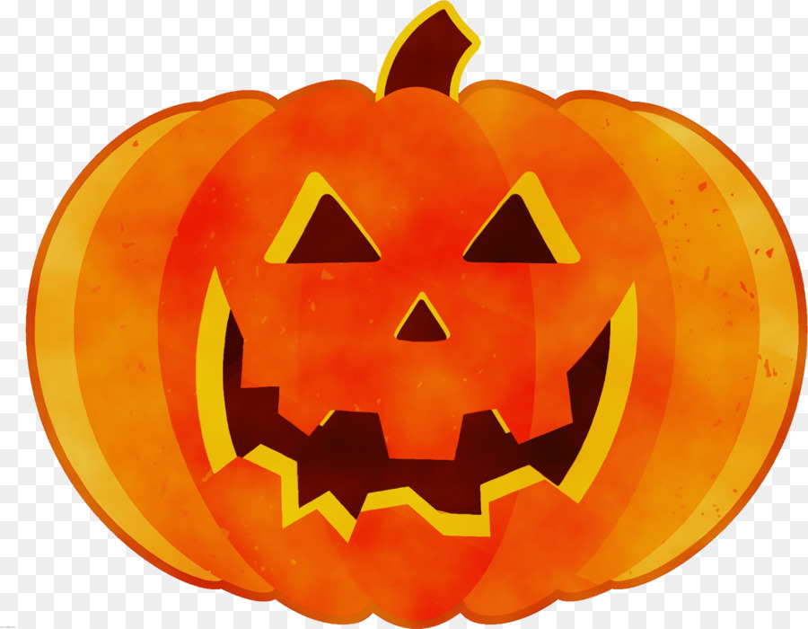 Labu Dengan Topi，Jack O' Lantern PNG