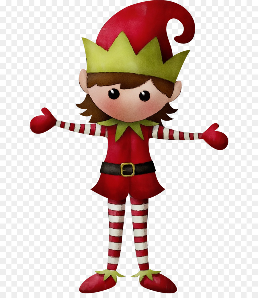 Natal Elf，Elf PNG