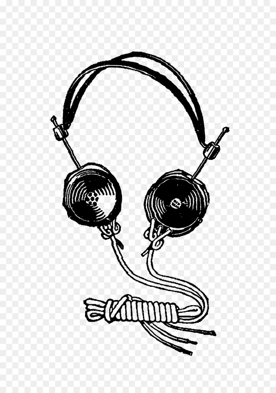 Headphone Antik，Headphone PNG