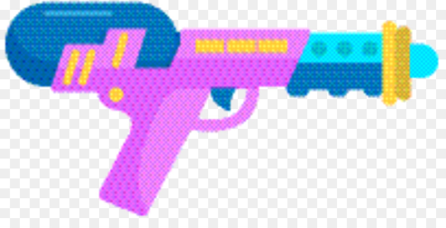 Pistol，Pink M PNG