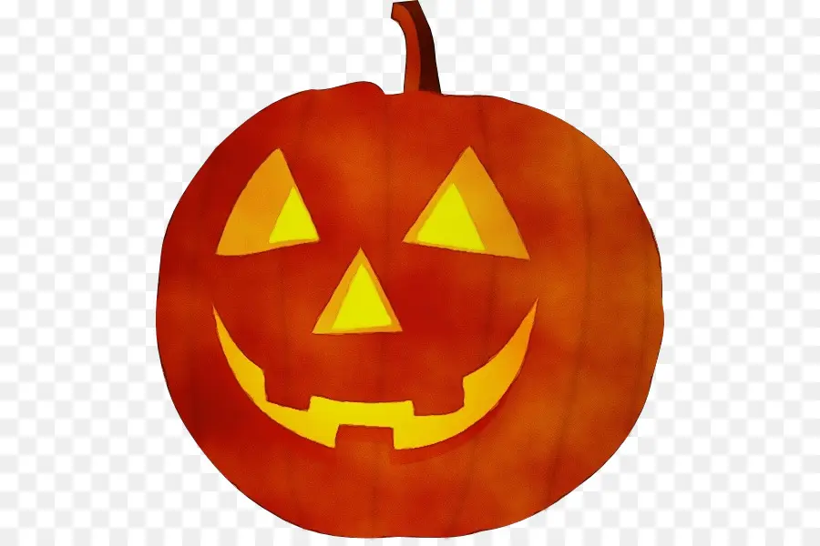 Jack O' Lantern，Hallowen PNG