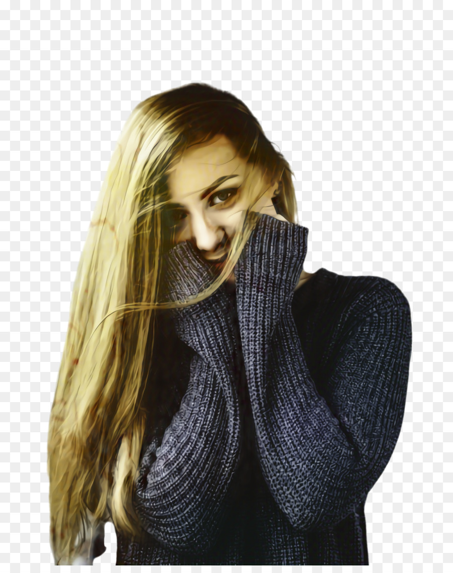 Wanita Dengan Sweater，Perempuan PNG