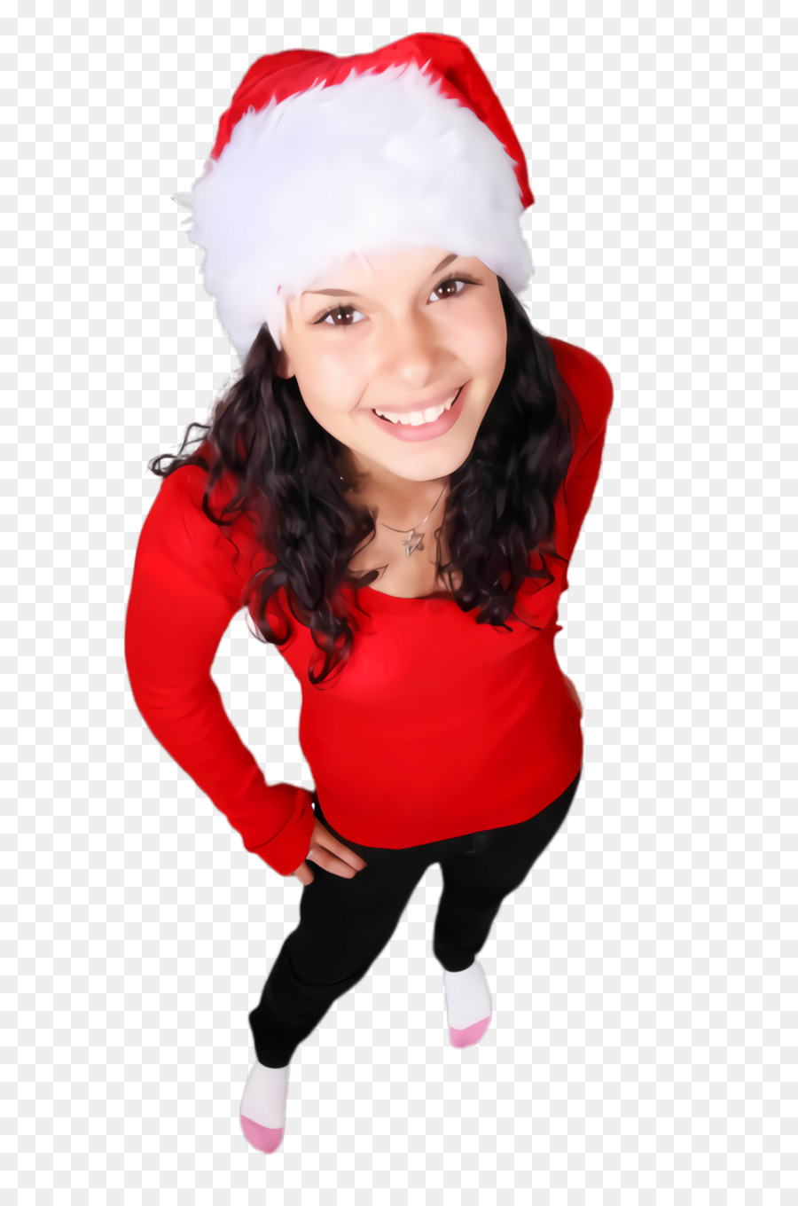 Santa Claus，Mrs Claus PNG