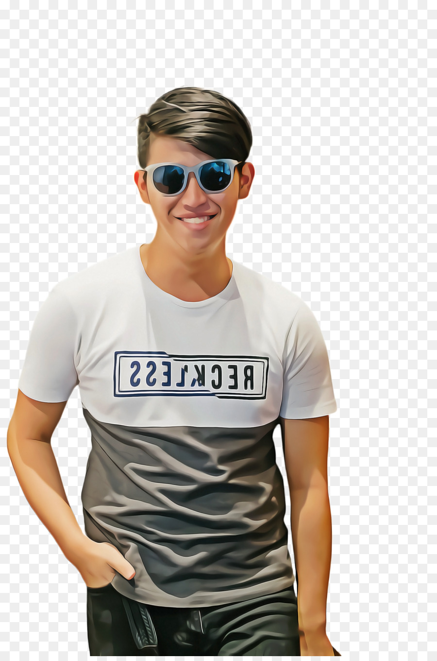 Kacamata，Tshirt PNG