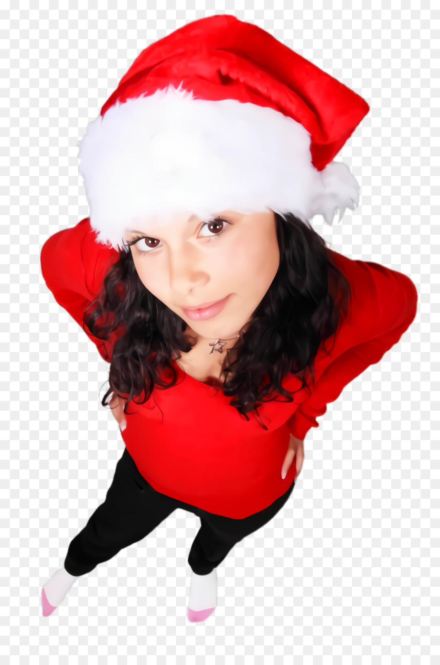 Mrs Claus，Santa Claus PNG