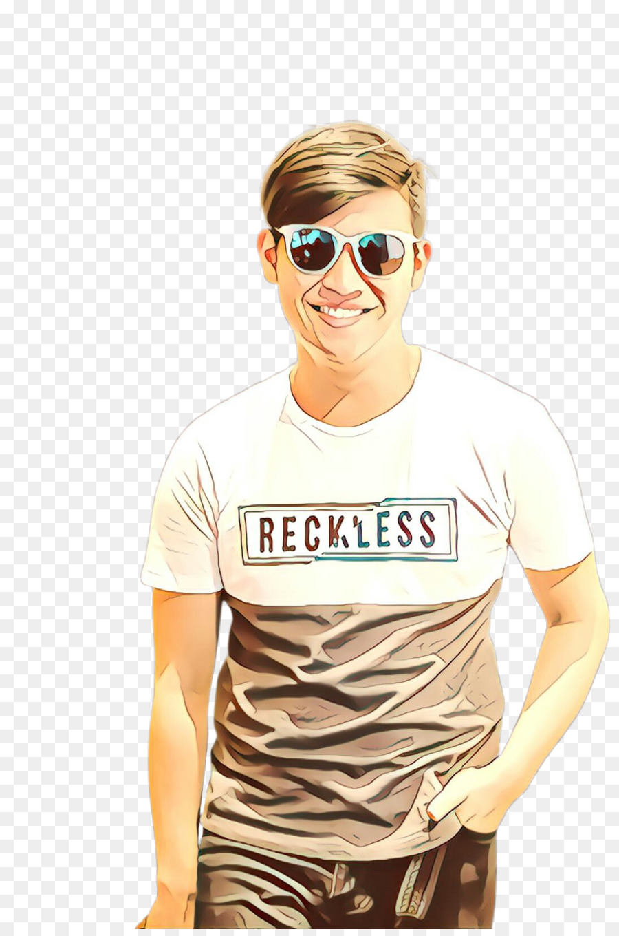 Kacamata，Tshirt PNG