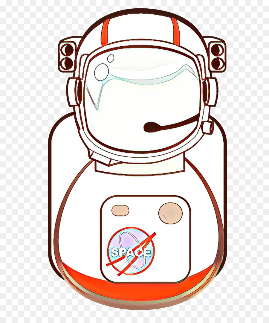 Baju Ruang Angkasa，Astronot PNG