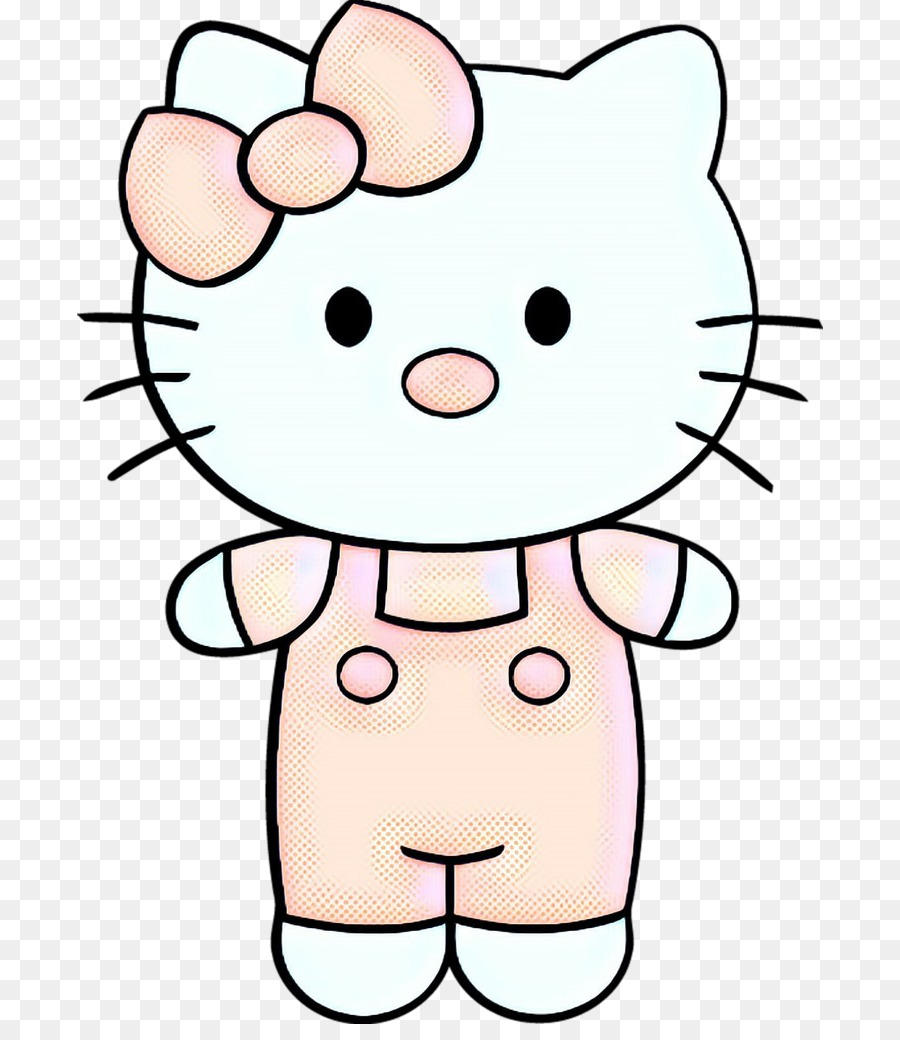 Hello Kitty，Gambar PNG