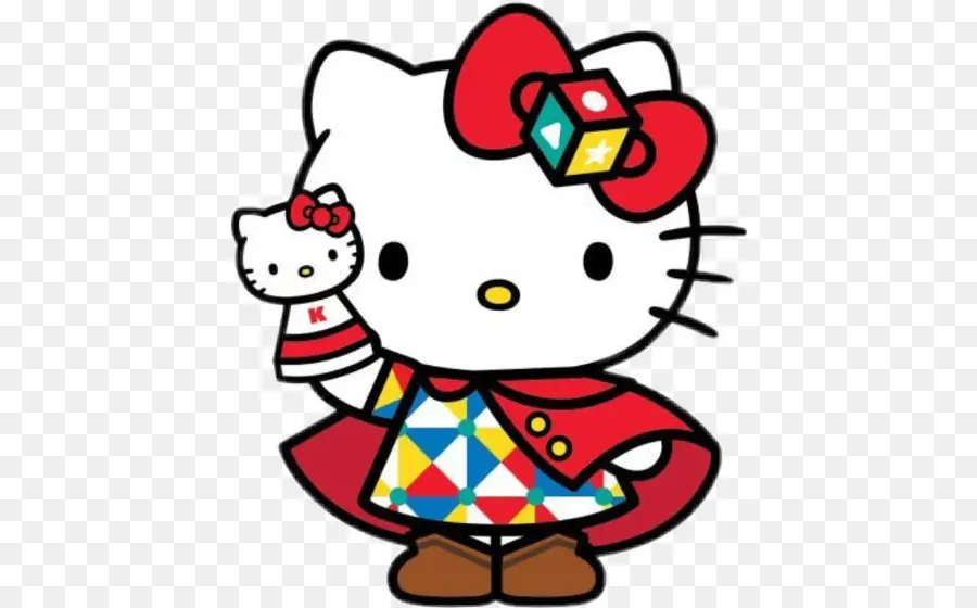 Halo Kitty，Kartun PNG