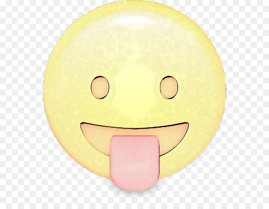 Smiley，Kuning PNG