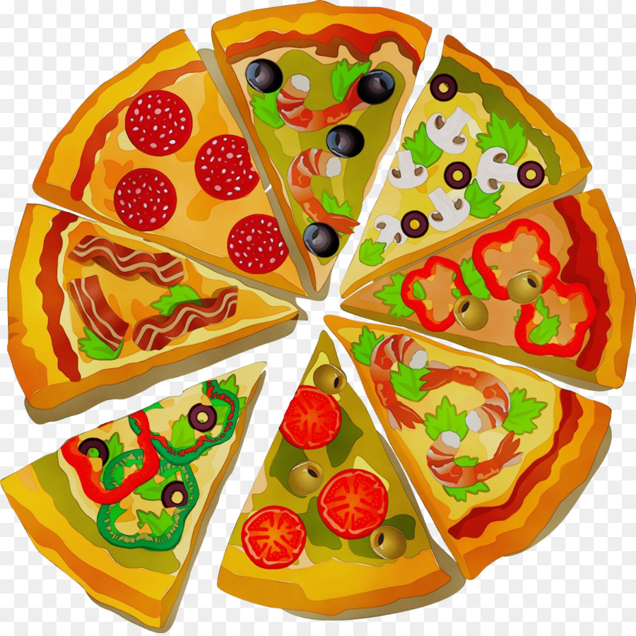 Pizza，Irisan PNG