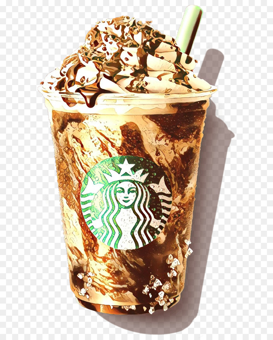 Frappuccino，Kopi PNG