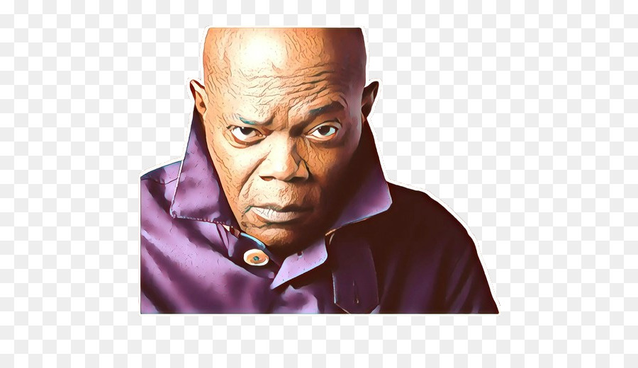 Samuel L Jackson，Anechrom Litemotiv Softbox Parabola PNG