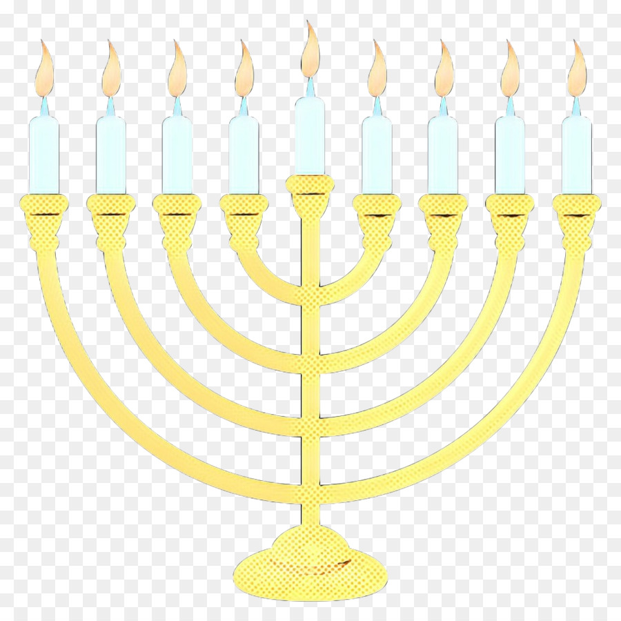 Menorah，Yahudi PNG