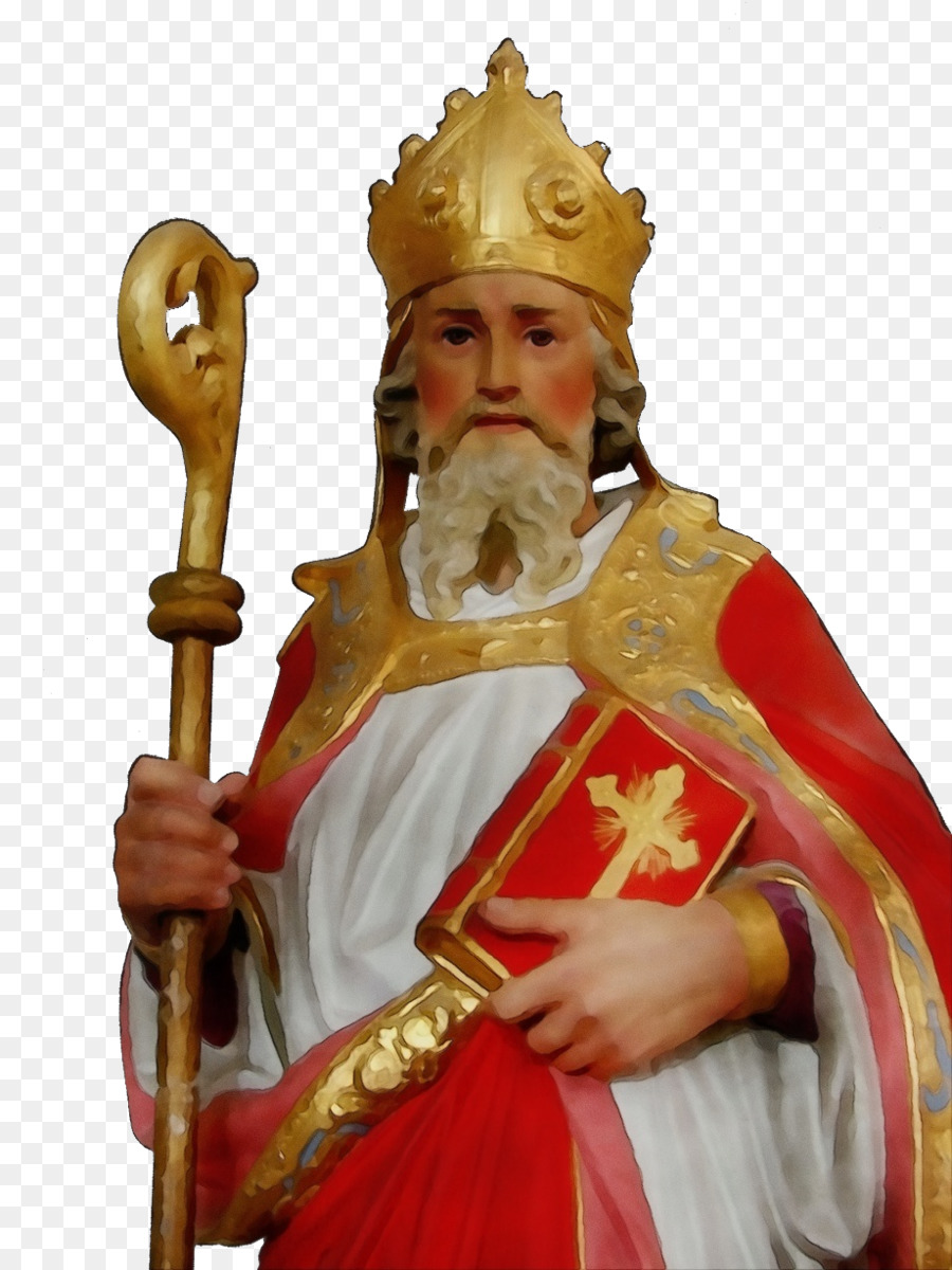 Saint Nicholas，Santa Claus PNG