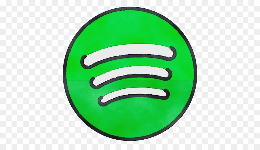 Logo Spotify，Musik PNG