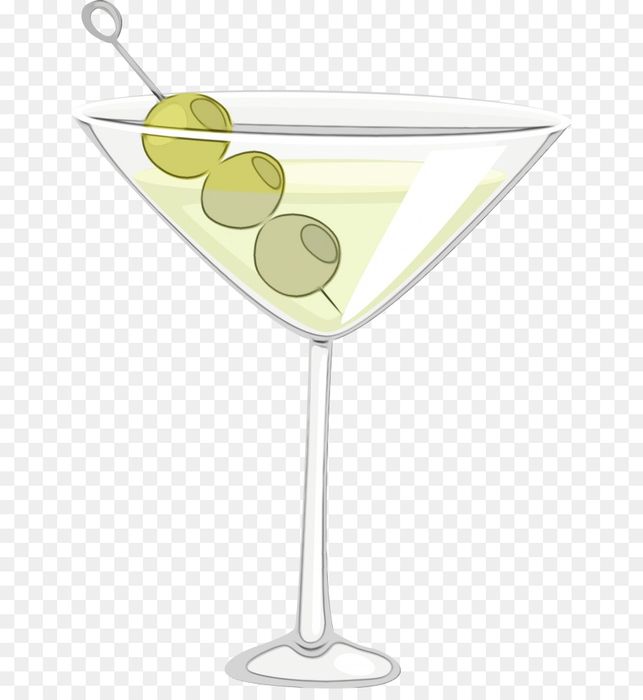 Martini，Hiasi Koktail PNG