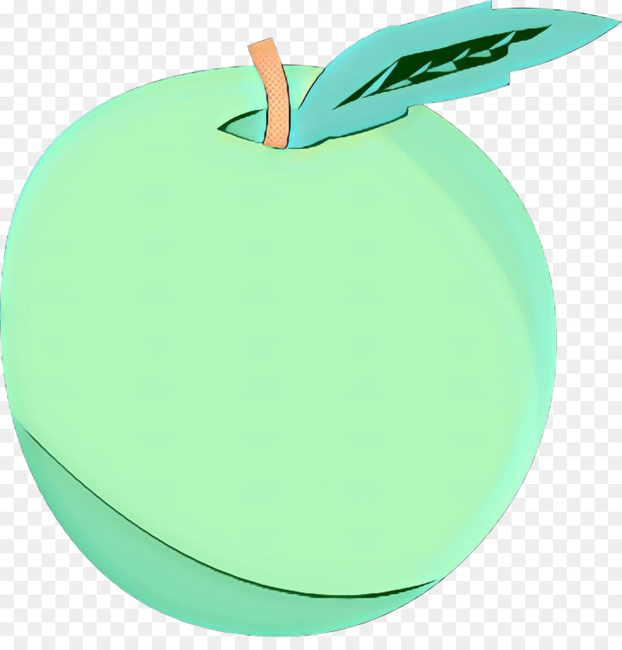 Hijau，Apple PNG