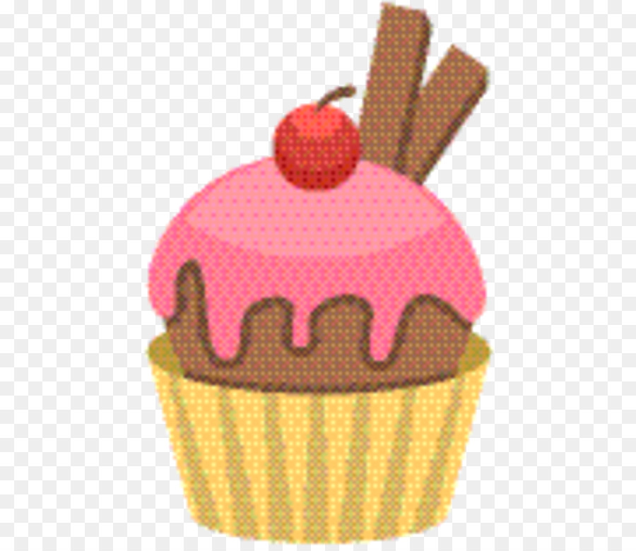 Cupcake，American Muffin PNG
