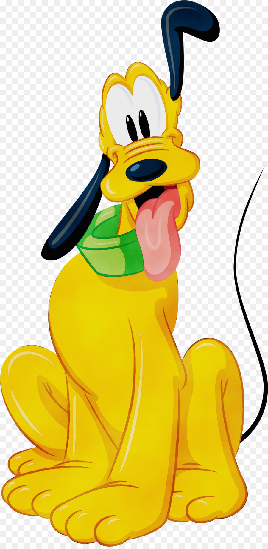 Pluto，Bodoh PNG