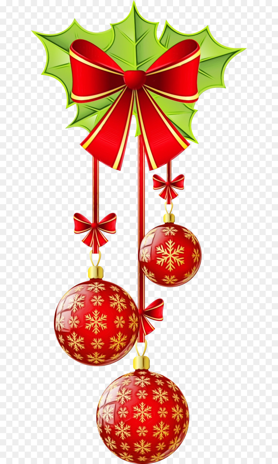 Ornamen Natal，Ornamen PNG