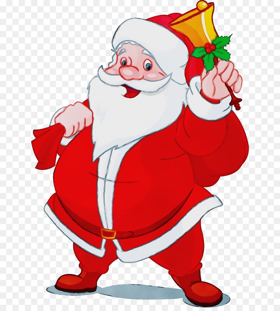 Mrs Claus，Santa Claus PNG