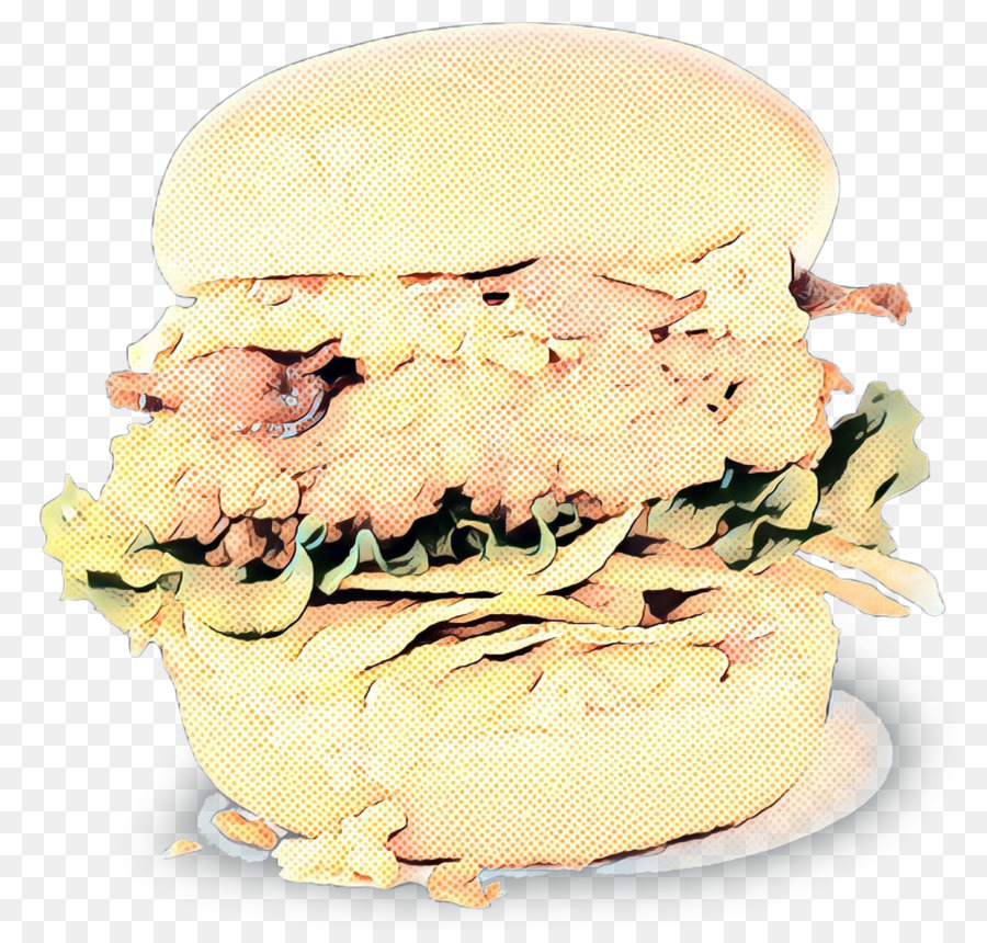 Burger Keju， PNG