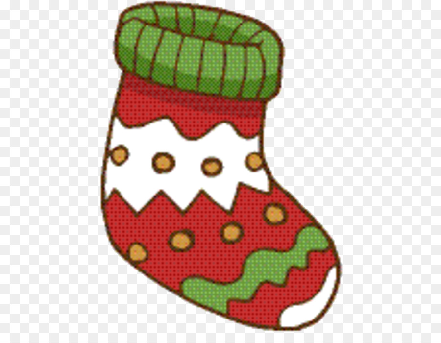 Ornamen Natal，Sepatu PNG