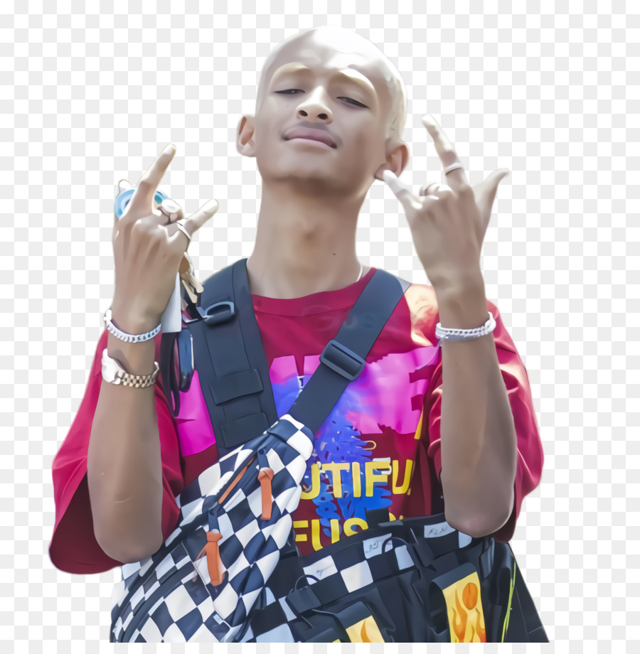 Jaden Smith，Anak Karate PNG