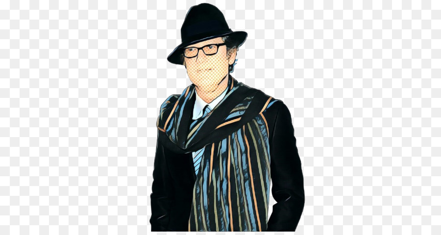 Fedora，Pakaian PNG