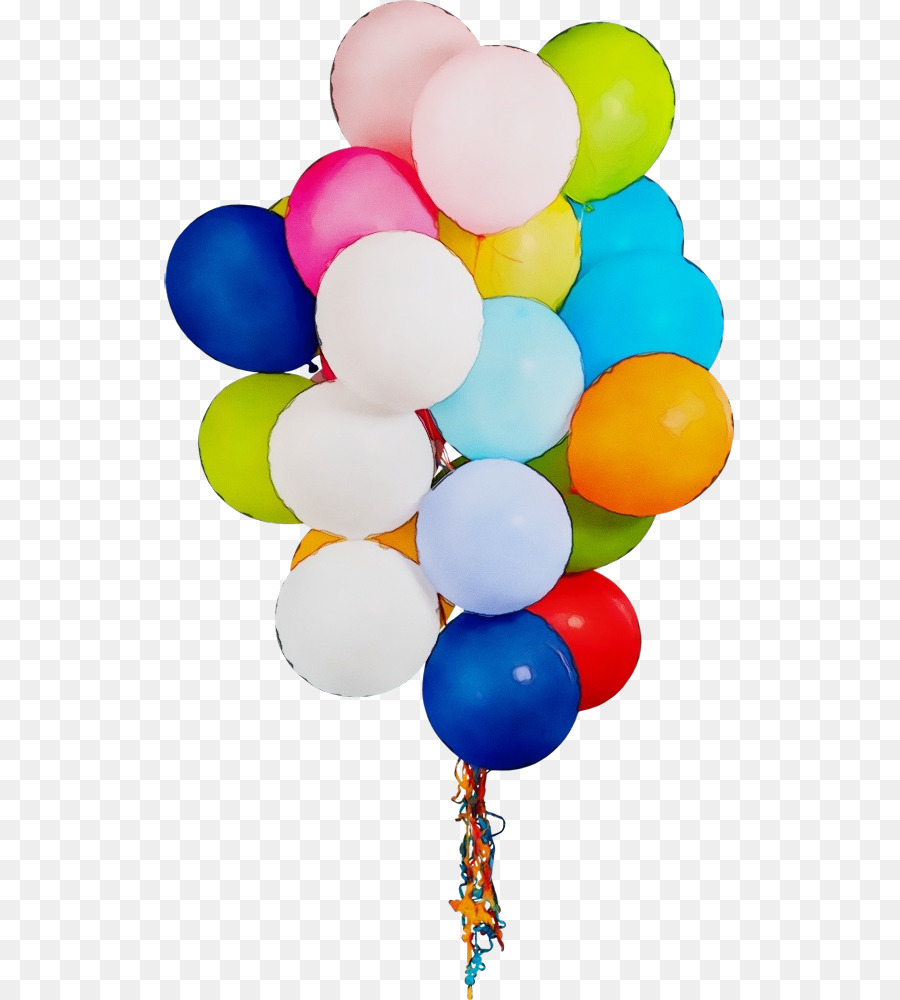 Balon，Cluster Balon PNG