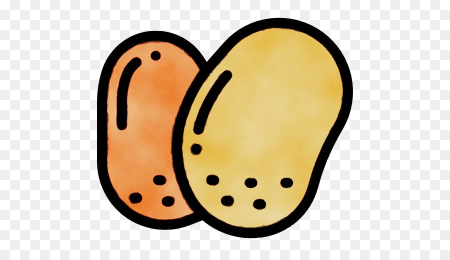 Sepatu，Kuning PNG