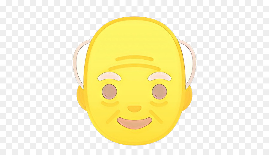 Smiley，Kuning PNG