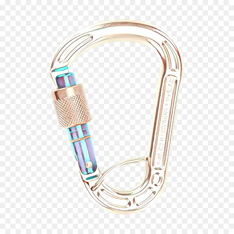 Tubuh Perhiasan，Carabiner PNG