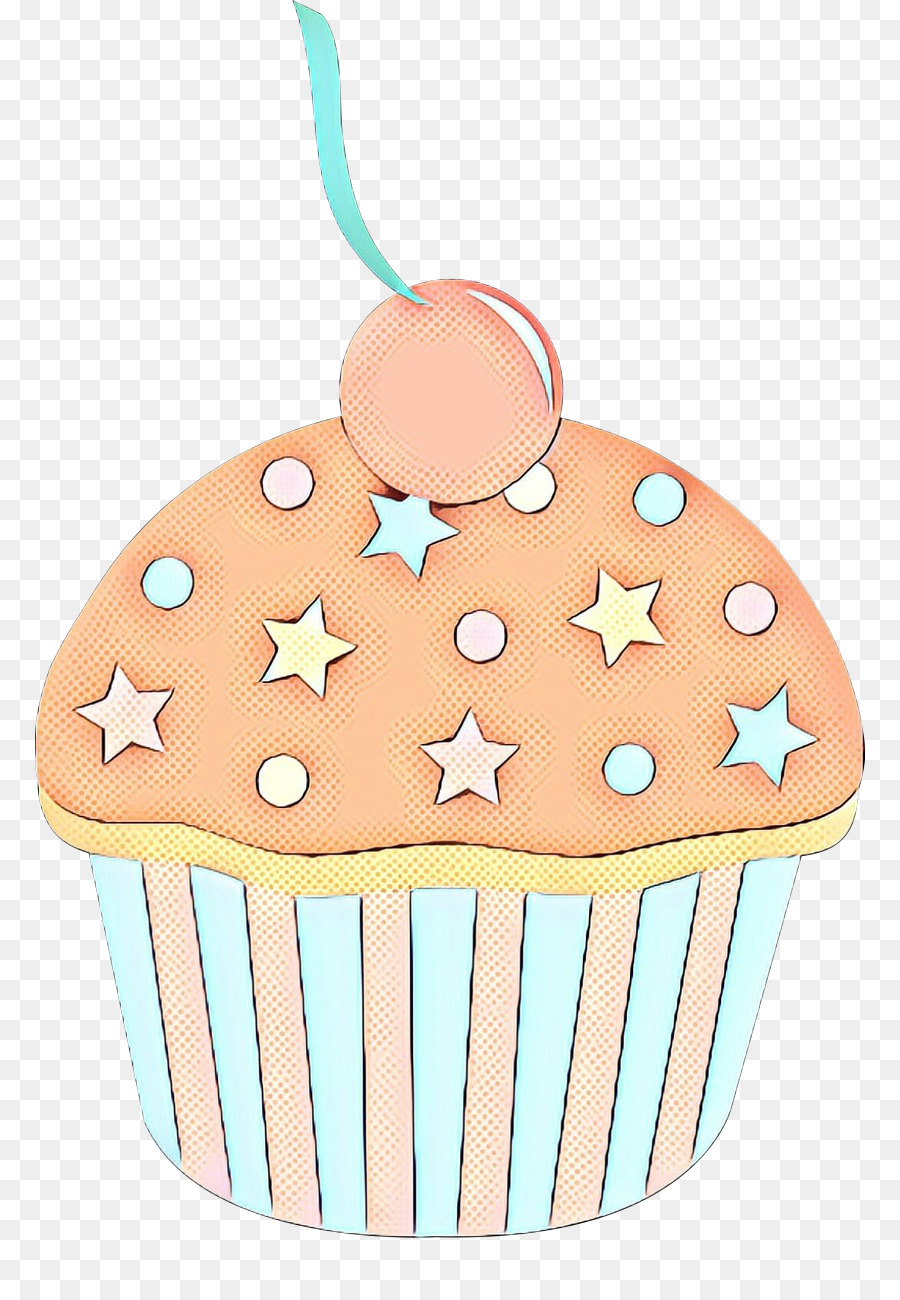 Cupcake，American Muffin PNG