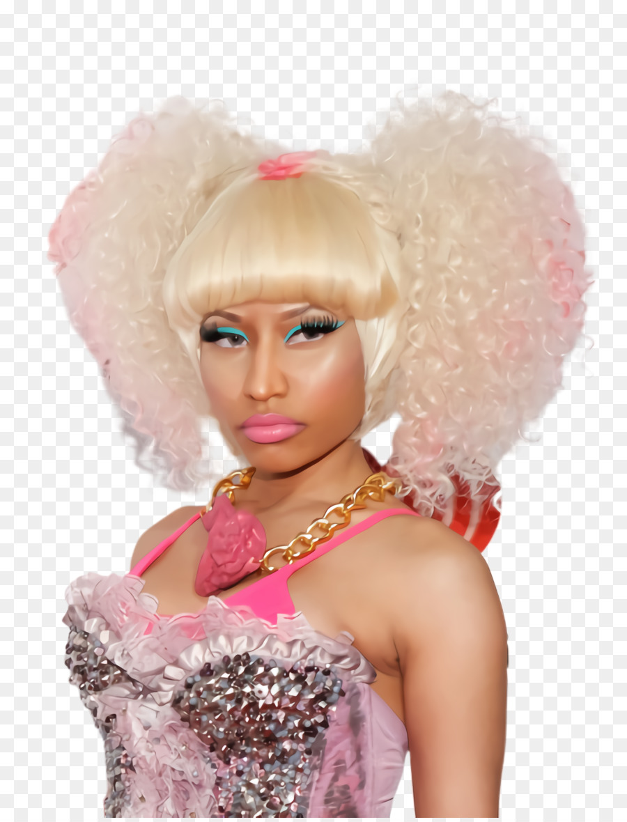 nicki minaj wig