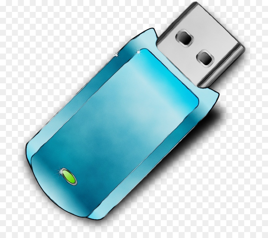 Usb Flash Drive，Memori Flash PNG