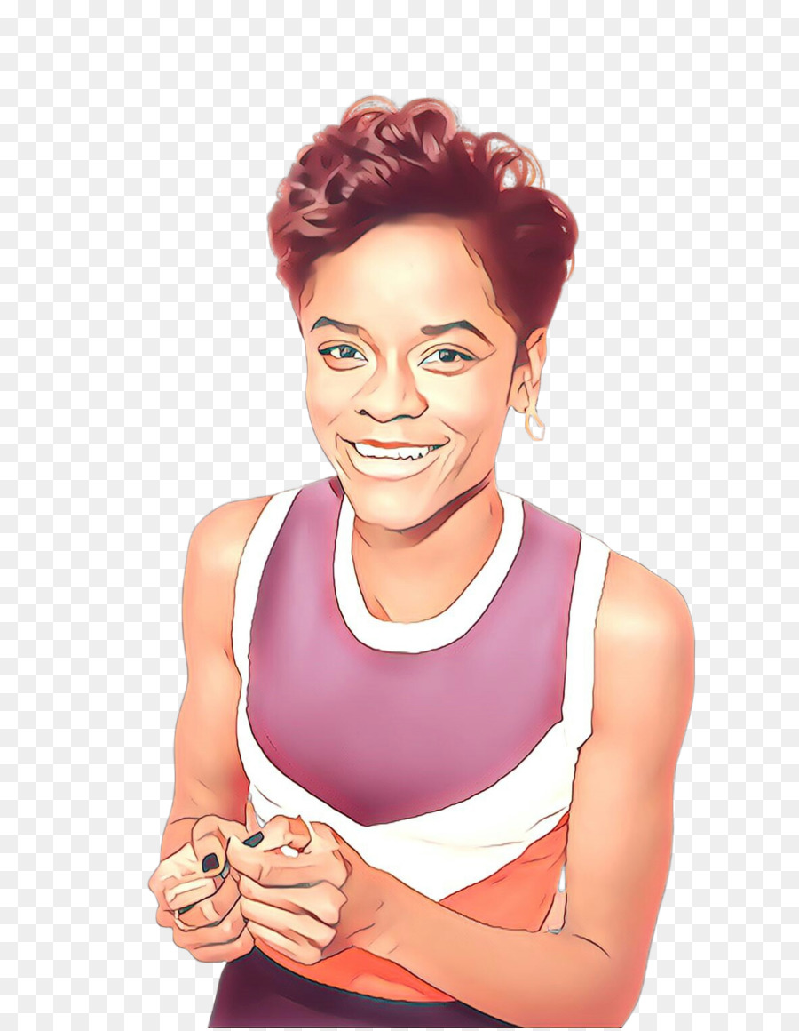 Letitia Wright，Jari PNG