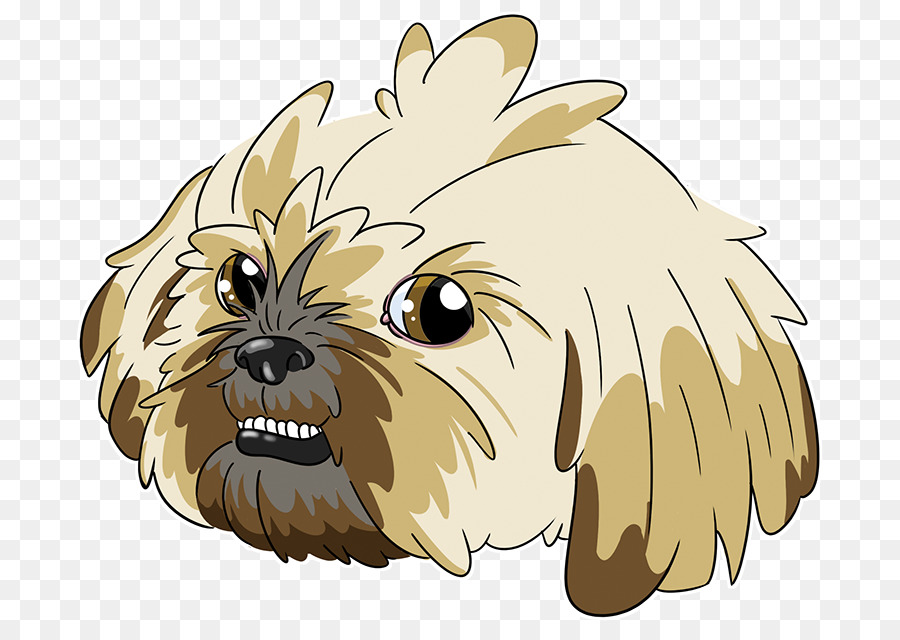 Anjing，Shih Tzu PNG