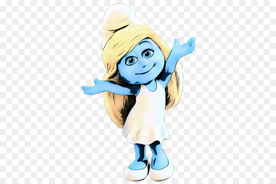 Smurfette，Smurf PNG