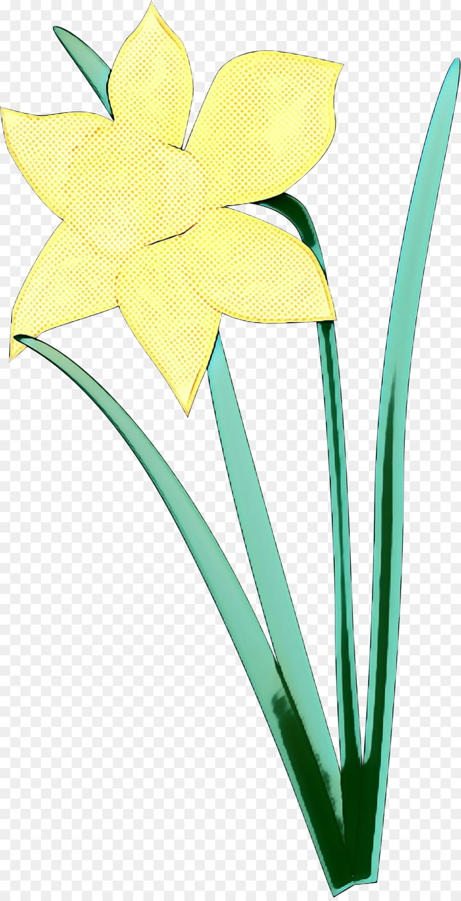 Bunga Potong，Desain Bunga PNG
