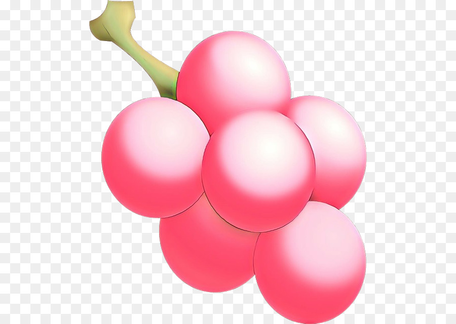 Pink M，Buah PNG