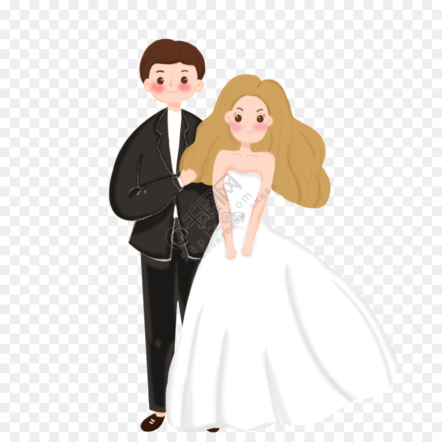 Pasangan Pernikahan，Pengantin Perempuan PNG