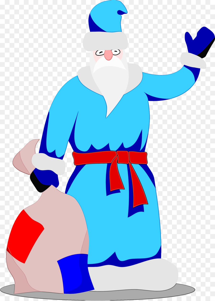 Ded Moroz，Kakek PNG