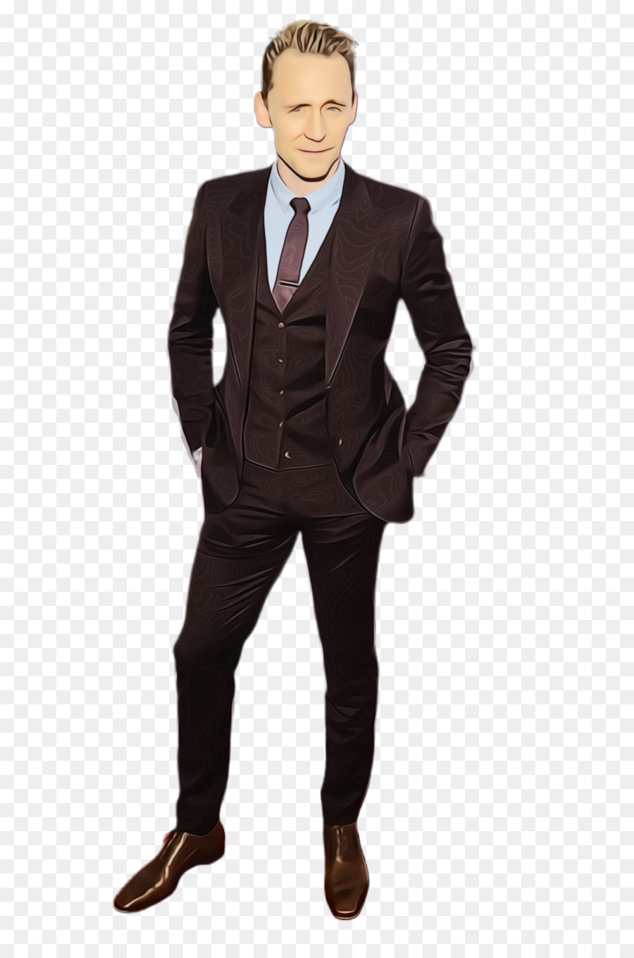 Tuxedo Yang，Kerah PNG