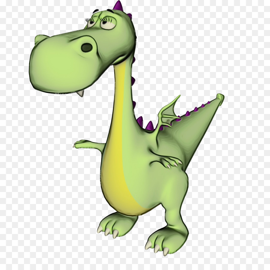 Dinosaurus，Paruh PNG