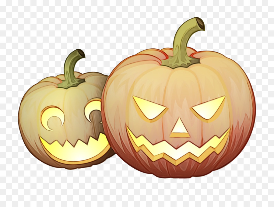 Labu，Hallowen PNG