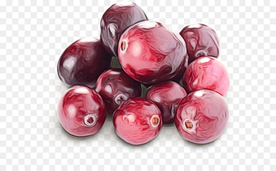 Cranberry，Buah Beri PNG